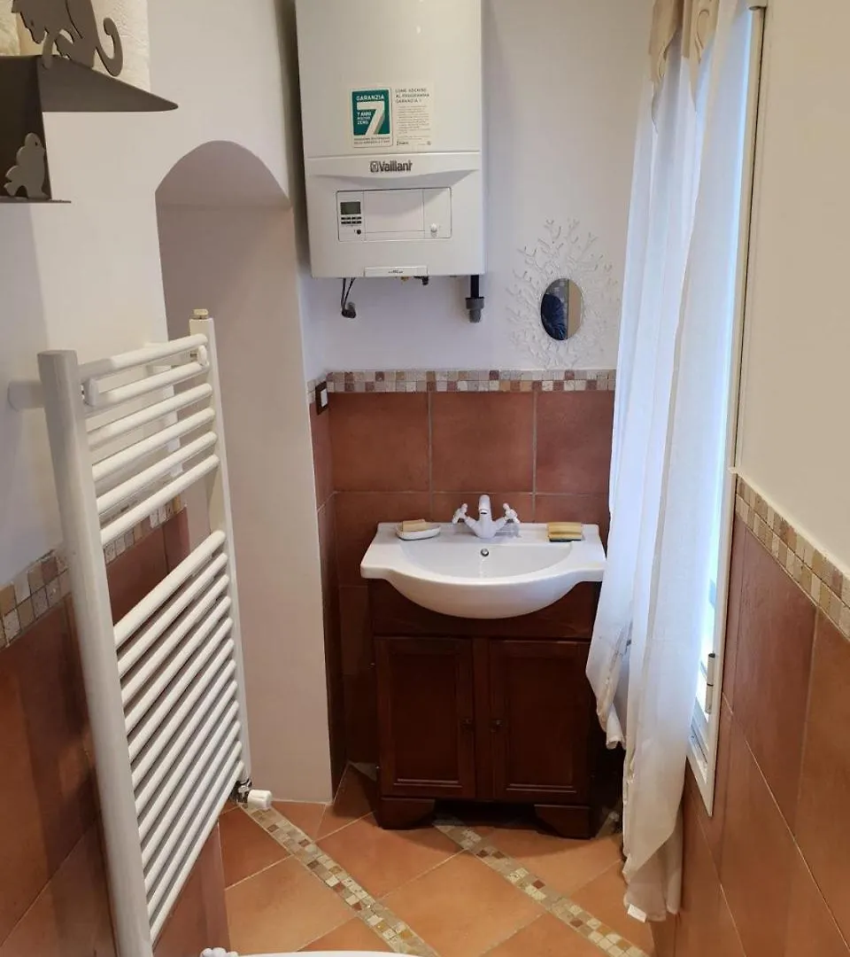 Apartmán Notte Stellata Su Genova  Janov